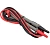 Комплект измерительных щупов TL3006 (1.2м)(18AWG) EKF Expert
