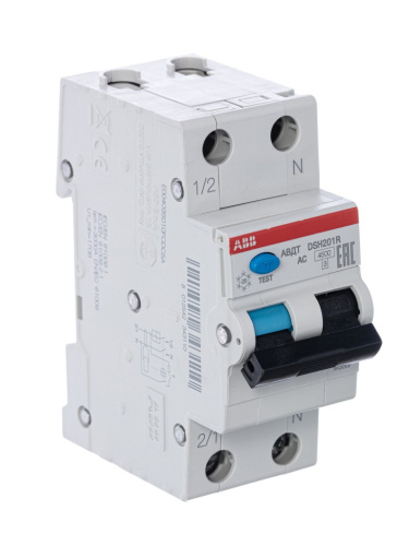 Авт. выключатель диф. тока DSH201R C10 AC30