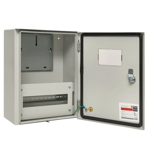 Щит  ЩУ-1/1-0  (395х310х165)  IP54 (ЩРУН-1/12)  EKF PROxima