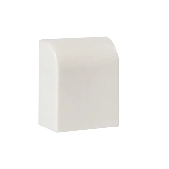 Заглушка 20х10 (уп4шт)  EKF-Plast