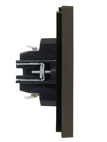 FORTE&PIANO Выключ. 1-кл. прох. с инд. 10А FP304 сер. IEK