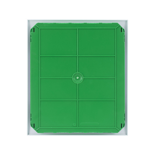 City9 Box корпус встраиваемый с проз. дв. 2ряд/24мод