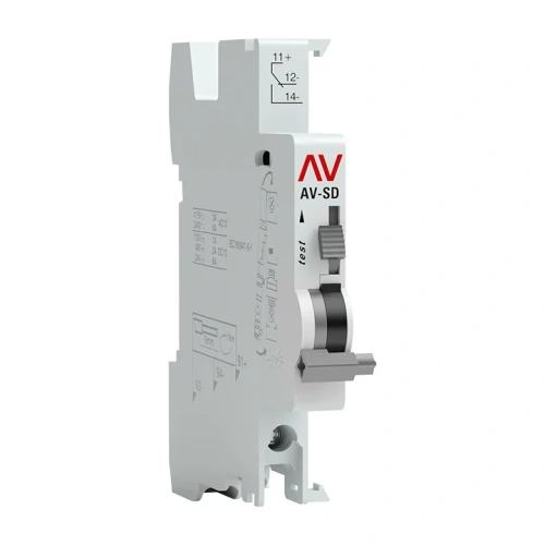 Контакт сигнальный AV-SD EKF AVERES