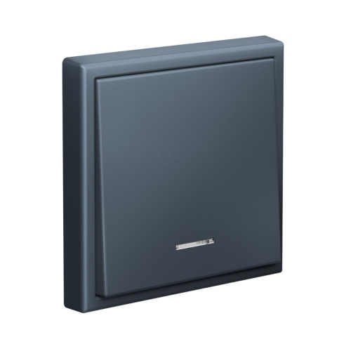 1-кл. ВЫКЛЮЧАТЕЛЬ с подсветкой, сх.1а, 10АХ, мех-м, ГРИФЕЛЬ