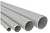 63525 Труба PVC тяжелая жест,д,25 3м серая
