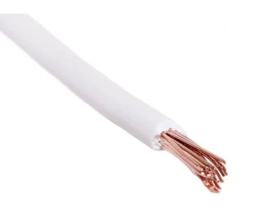 Провод ПУГВнг-LS 1х1,5 ГОСТ белый МЕТАЛЛИСТ