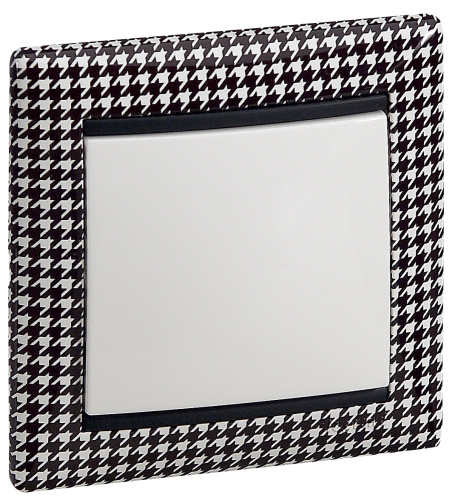 Переключатель 2напр 10A БЕЛ VLN