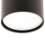 Свет-к накладной Arton цилиндр 55х100мм GU10 алюминий черн