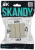 SKANDY Выключатель 3-клавишный 10А SK-V11B бежевый IEK