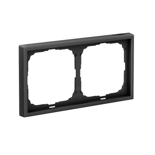 2-постовая РАМКА, универ., КАРБОН