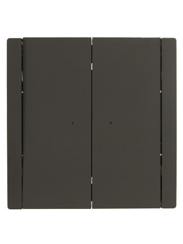 FORTE&PIANO Выключ. 2-кл. прох. с инд. 10А FP308 сер. IEK