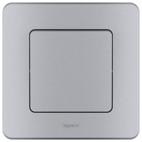 Выкл 1кл АЛЮ INSPIRIA