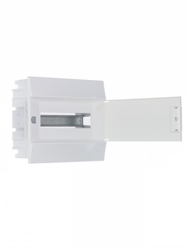 Бокс в нишу Mistral41 12М непрозрачная дверь (с клемм)