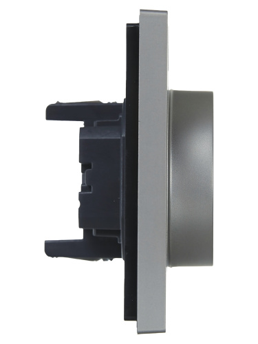 FORTE&PIANO Роз. 2-я с з/к без з/ш б/к 16А FP524 ст. IEK