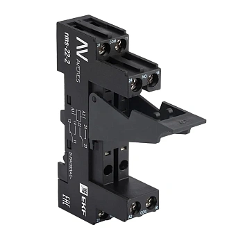 Разьём модульный РM slim 22/2 EKF AVERES