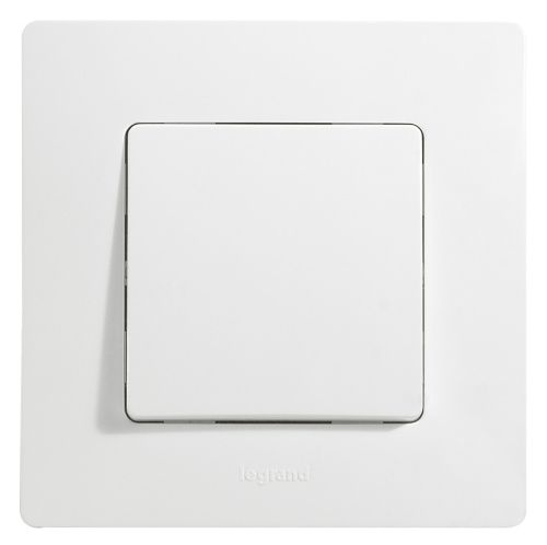 Выкл 1кл БЕЛ ETIKA