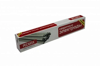 Электроды МР-3С д2,5мм  Ресанта  (уп 1кг)