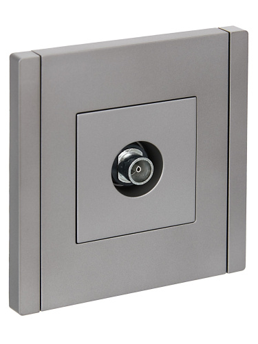 FORTE&PIANO Роз. TV оконечная FP528 ст. IEK