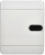 UNION Compact Корпус пласт. ЩРН-П-4 IP41 бел. дв. IEK
