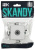 SKANDY Розетка TV оконечная SK-A12W арктический белый IEK