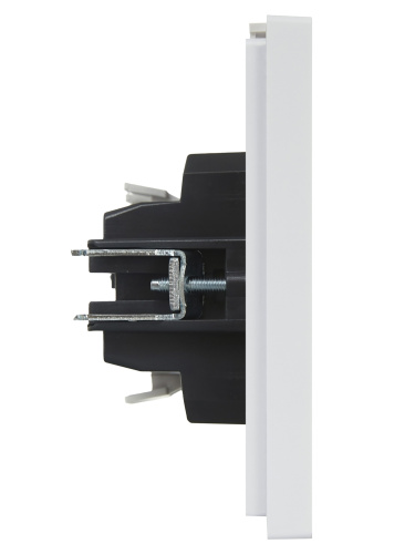 FORTE&PIANO Выключ. 1-кл. прох. 10А FP203 бел. IEK