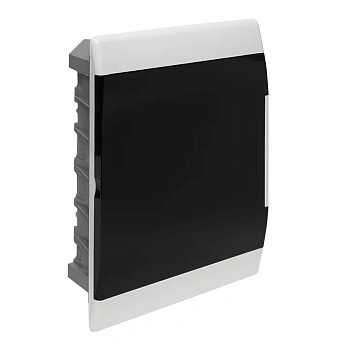 Бокс пластиковый встраиваемый ЩРВ-П-24 "SlimBox" IP41 EKF PROxima