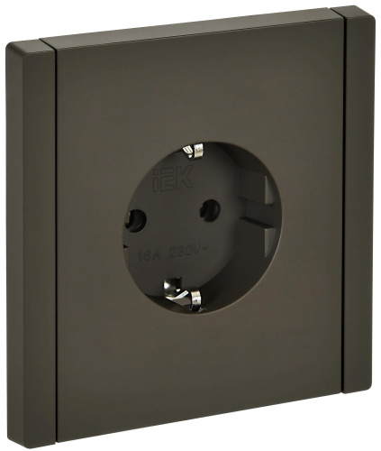 FORTE&PIANO Роз. с з/к з/ш в/к 16А FP315 сер. IEK