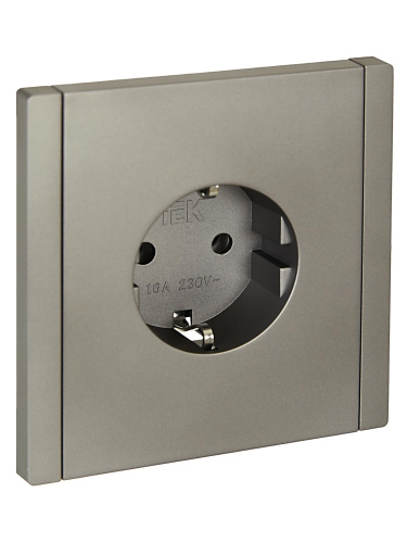 FORTE&PIANO Роз. с з/к без з/ш б/к 16А FP514 ст. IEK