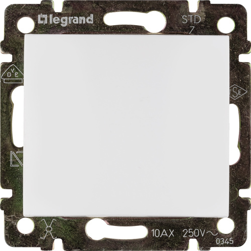 Переключатель пром 10A БЕЛ VLN