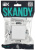 SKANDY Выключатель 1-клавишный кнопочный 10А SK-V14W арктический белый IEK