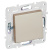 SKANDY Выключатель 1-клавишный перекрестный 10А SK-V03Sa песочный IEK