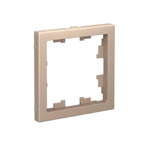 5-постовая РАМКА, универ., ПЕСОЧНЫЙ