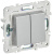 SKANDY Выключатель 2-клавишный перекрестный 10А SK-V06S серебряный IEK