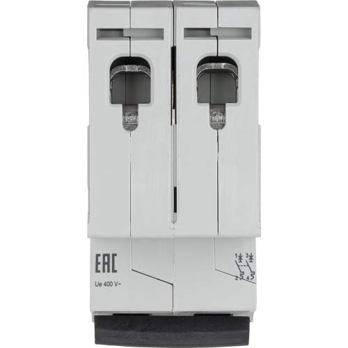 419700 Автоматический выключатель 2Р 32А 4.5кА тип С Rx3 Legrand