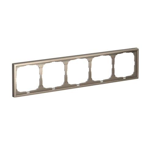 5-постовая РАМКА, универ., ШАМПАНЬ