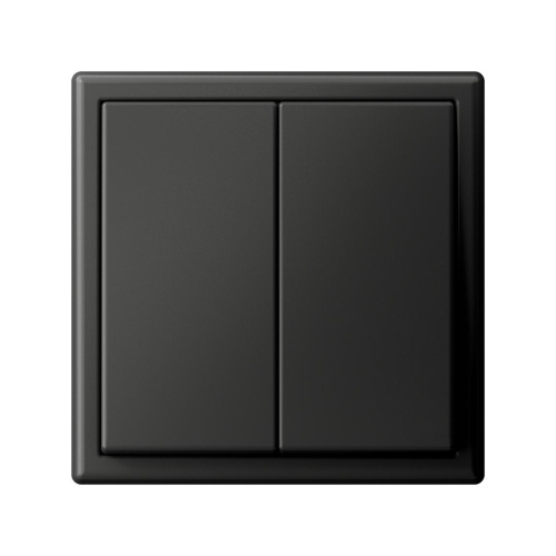 2-кл. ВЫКЛЮЧАТЕЛЬ, сх.5, 10АХ, мех-м, БАЗАЛЬТ