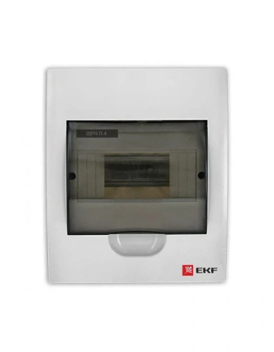 Щит распред. навесной ЩРН-П- 4 IP41 EKF PROxima