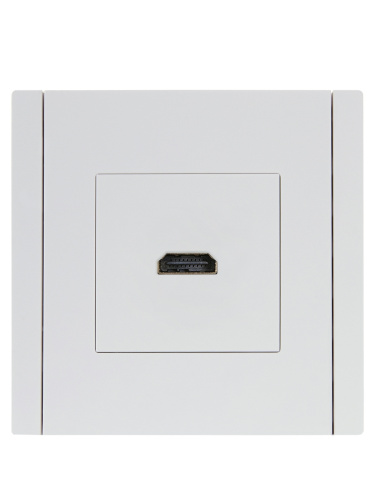 FORTE&PIANO Роз. HDMI FP240 бел. IEK