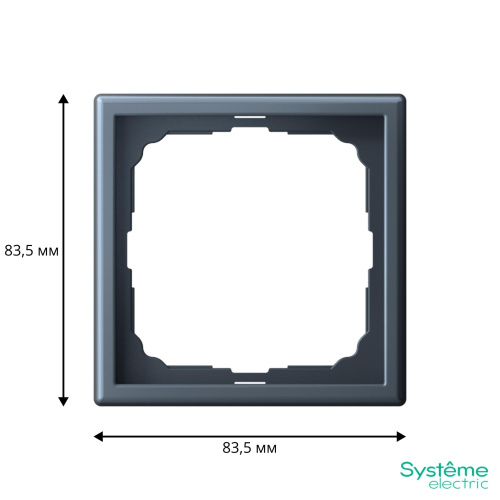 1-постовая РАМКА, ГРИФЕЛЬ