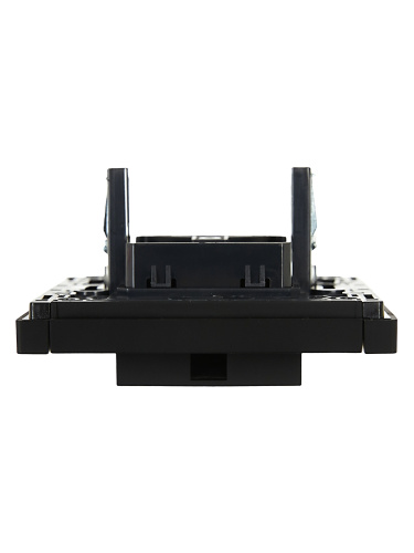 FORTE&PIANO Вывод кабеля FP142 чер. IEK