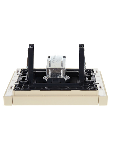 FORTE&PIANO Роз. TV оконечная FP428 ван. IEK