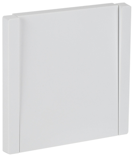 FORTE&PIANO Выключатель 1-клавишный самовозвратный 10А FP210 белый IEK