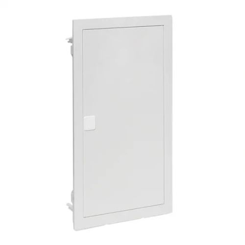 Встраиваемый слаботочный щит "Nova" 3 габ. с пластик. дверью IP40 EKF Proxima