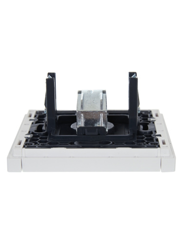 FORTE&PIANO Роз. TV оконечная FP228 бел. IEK