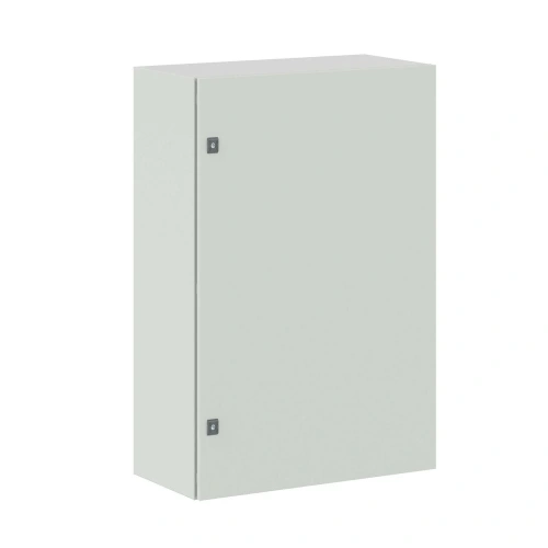 R5ST1284 Корпус сварной навесной серии ST с М/П Размер: 1200 x 800 x400 мм (В х Ш х Г)