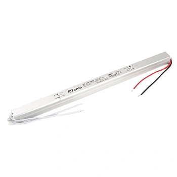 Блок питания  72W, 12V, IP20 (драйвер), LB001 FERON