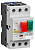 Пускатель ПРК32-6,3 In=6,3A Ir=4-6,3A Ue 660В IEK