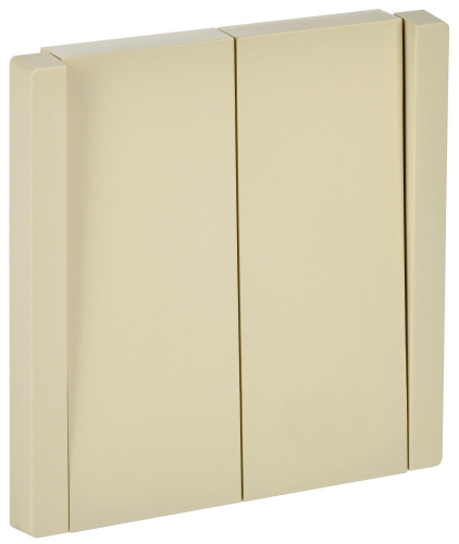 FORTE&PIANO Выключ. 2-кл. 10А FP405 ван. IEK