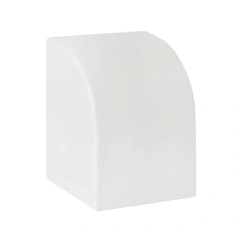 Заглушка 40х40 (уп4шт)  EKF-Plast