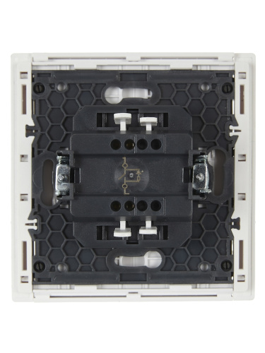 FORTE&PIANO Выключ. 1-кл. с инд. 10А FP202 бел. IEK